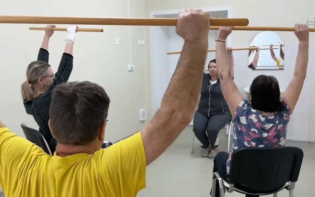 После инфаркта и сложной операции врачи помогли восстановиться воронежцу - Обозреватель.Врн, 20.07.2026