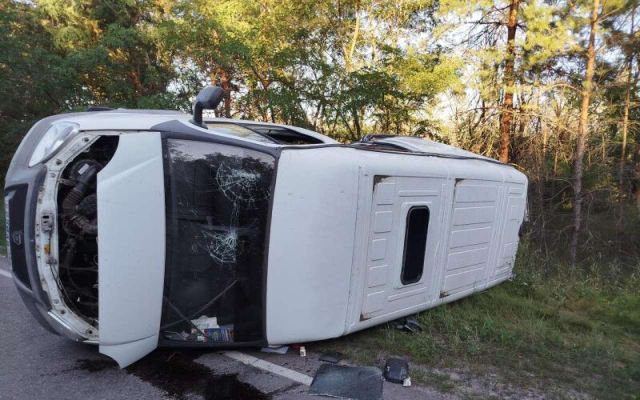 Двое мужчин пострадали в ДТП в Воронежской области - Обозреватель.Врн, 20.07.2026