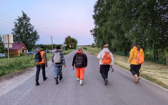 О поисках без вести пропавшего 55-летнего мужчины рассказали воронежские волонтеры - Обозреватель.Врн, 20.07.2026