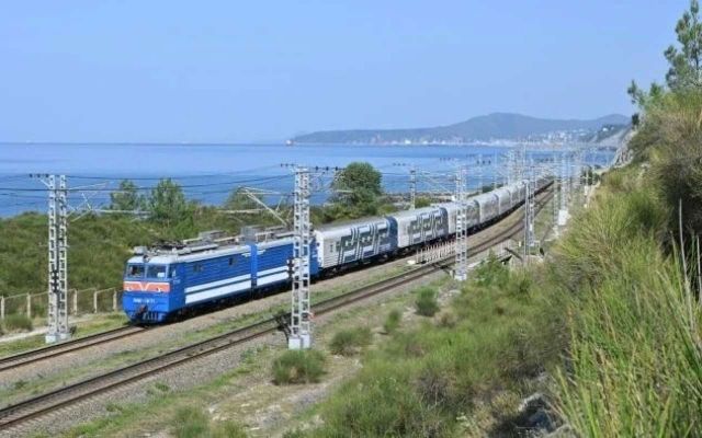 Еще один поезд в сторону юга запустили через Воронеж - Обозреватель.Врн, 25.07.2026