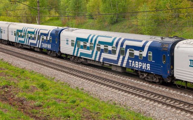 Из-за непогоды задерживаются проходящие через Воронеж восемь крымских поездов - Обозреватель.Врн, 26.07.2026