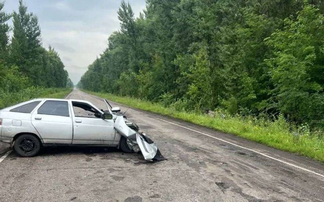 Водитель Chevrolet Niva погиб в лобовом столкновении с ВАЗ-2112 в Воронежской области - Обозреватель.Врн, 27.07.2026