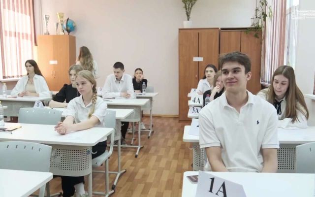 Идею засчитывать лучший балл при пересдаче ЕГЭ поддержали воронежцы - Обозреватель.Врн, 27.07.2026