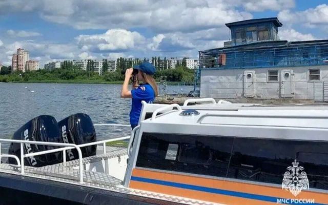 Спасатели на воде провели рейды по катерам и пляжам в Воронежской области - Обозреватель.Врн, 29.07.2026