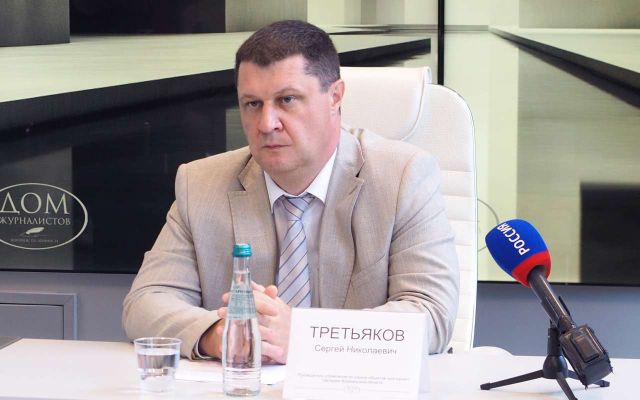 Сергей Третьяков спустя год покинул пост главы воронежского управления по охране ОКН - Обозреватель.Врн, 12.08.2026