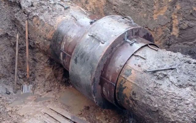 О ходе работ по замене поврежденного водовода рассказали воронежцам - Обозреватель.Врн, 13.08.2026