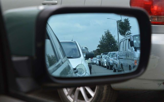 Пробка в 5 км сковала 15 августа М-4 «Дон» на выезде из Воронежа - Обозреватель.Врн, 15.08.2026