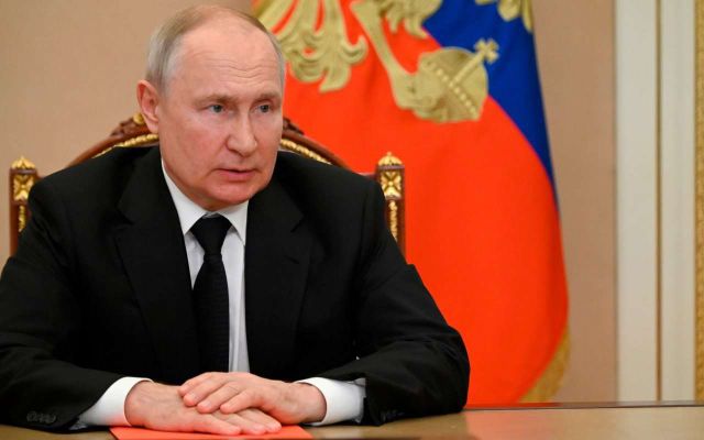 Владимир Путин присвоил почетное звание главе воронежского сельхозпредприятия - Обозреватель.Врн, 24.08.2026