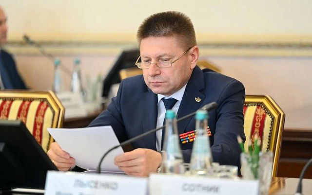 Игоря Лысенко назначили на должность замминистра труда и занятости населения Воронежской области - Обозреватель.Врн, 26.08.2026