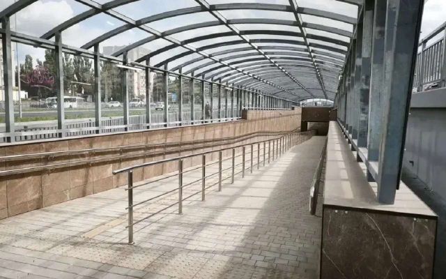 Подземный переход открыли на улице Остужева в Воронеже - Обозреватель.Врн, 29.08.2026