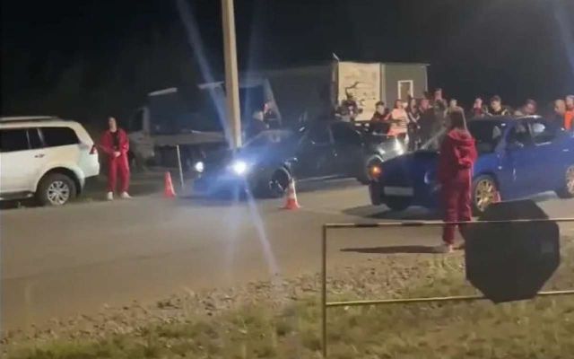 Массовый заезд стритрейсеров пресекли полицейские под Воронежем - Обозреватель.Врн, 29.08.2026