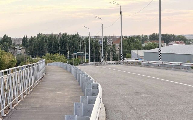 В сентябре планируют завершить капремонт «горбатого» моста в Воронежской области - Обозреватель.Врн, 05.09.2026
