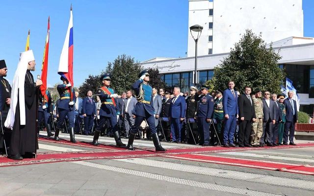 Свой 440-й день рождения отмечает Воронеж - Обозреватель.Врн, 12.09.2026