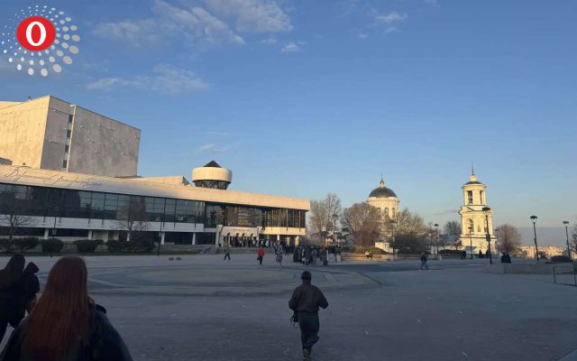 Из-за угрозы удара БПЛА начали эвакуацию гостей Дня города в Воронеже - Обозреватель.Врн, 12.09.2026
