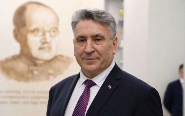 Сергей Петрин поздравил с 60-летием ректора Воронежского медуниверситета - Обозреватель.Врн, 15.09.2026