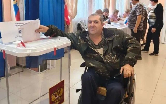 Более 953 тысяч человек проголосовали на выборах в Воронежской области - Обозреватель.Врн, 19.09.2026