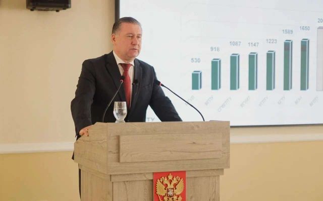 ВГЛТУ принял 5220 студентов: Ученый совет подвел итоги приемной кампании 2026 года - Обозреватель.Врн, 19.09.2026