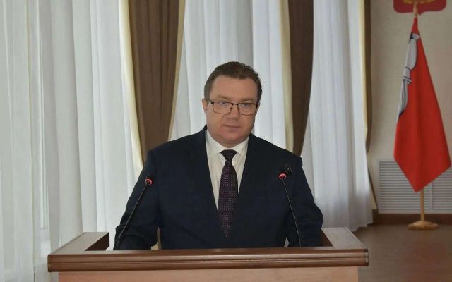 Александра Леонова избрали главой Борисоглебского городского округа Воронежской области - Обозреватель.Врн, 30.09.2026
