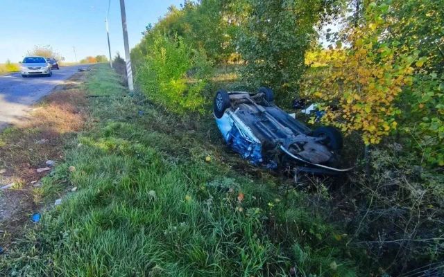 Погиб 76-летний водитель кроссовера в ДТП с грузовиком под Воронежем - Обозреватель.Врн, 02.10.2026
