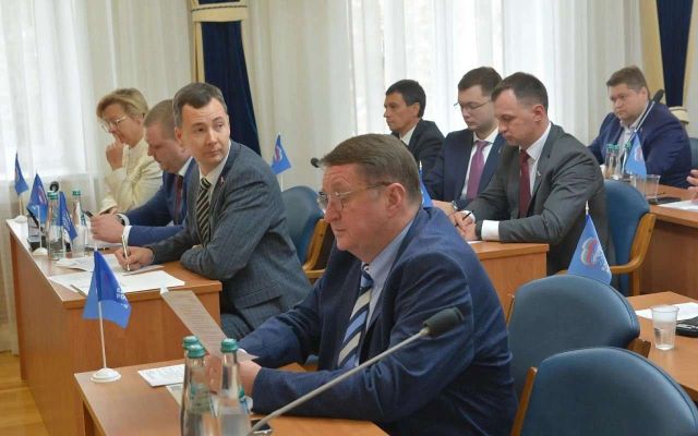 Воронежская гордума закрепила за школой № 103 два здания - Обозреватель.Врн, 14.10.2026
