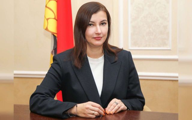 Галина Смирнова возглавила управление имущественных и земельных отношений Воронежа Галина Смирнова возглавила управление имущественных и земельных отношений Воронежа - Обозреватель.Врн, 14.10.2026