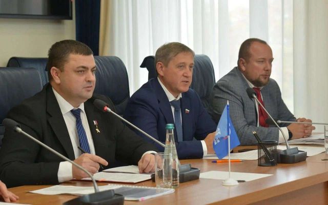 В Воронеже депутаты согласовали передачу помещений НКО - Обозреватель.Врн, 14.10.2026