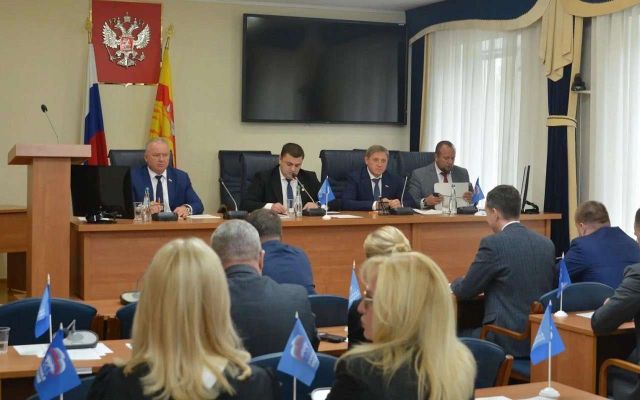 Сквер в Шилово приняли в собственность Воронежа депутаты гордумы - Обозреватель.Врн, 15.10.2026