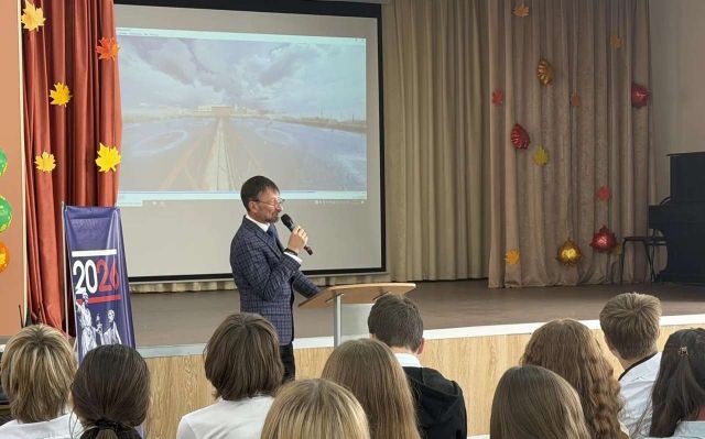 Школьники совершили виртуальную экскурсию по Нововоронежской АЭС - Обозреватель.Врн, 15.10.2026