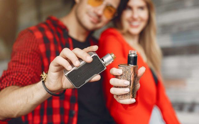 Пожизненный запрет на продажу вейпов молодежи поддержали 70% воронежцев Пожизненный запрет на продажу вейпов молодежи поддержали 70% воронежцев - Обозреватель.Врн, 18.10.2026