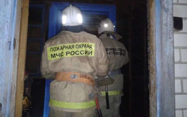 Две женщины пострадали при пожаре в доме в Воронеже - Обозреватель.Врн, 18.10.2026