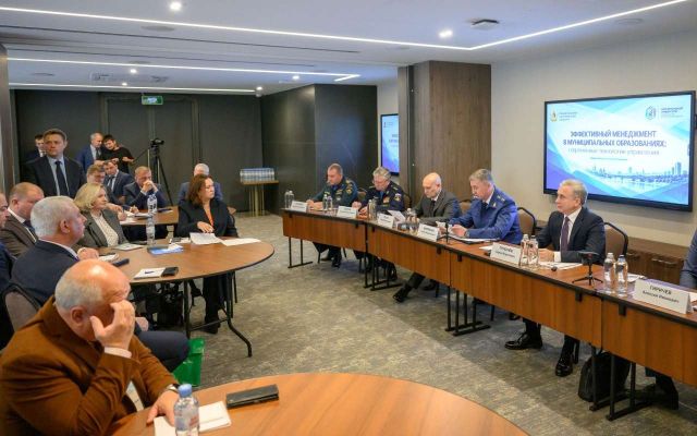 Курсы повышения квалификации глав муниципалитетов стартовали в Воронеже - Обозреватель.Врн, 20.10.2026