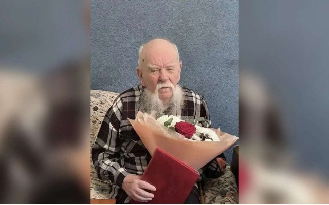 Вековой юбилей отметил педагог Михаил Куликов в Воронеже - Обозреватель.Врн, 24.10.2026