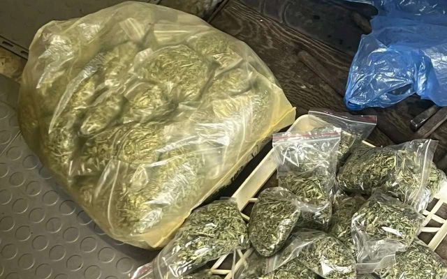 Почти 550 г марихуаны собрал и хранил в своем гараже воронежец - Обозреватель.Врн, 24.10.2026
