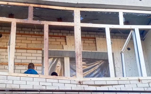Десятки домов и сотни машин пострадали от БПЛА-атаки в Воронеже Десятки домов и сотни машин пострадали от БПЛА-атаки в Воронеже - Обозреватель.Врн, 26.10.2026