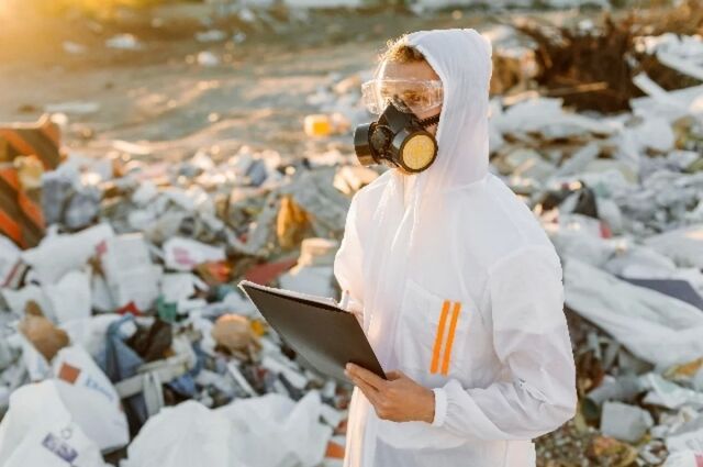 Росприроднадзор проиграл суд о закрытии свалки в Башкирии - Новости Уфы сегодня, происшествия, ЧП и ДТП, 22.02.2026