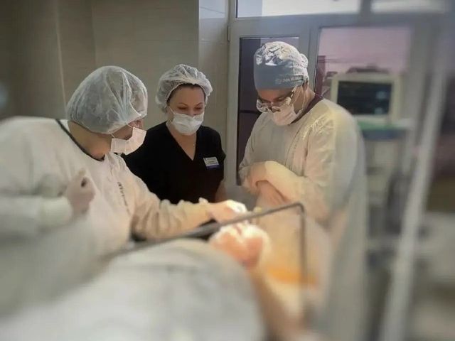 Живого червя удалили из века пациентки в Краснодарском крае - Краснодар, 20.09.2026