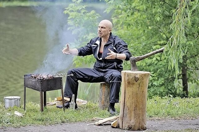 Шашлыки могут обойтись в 50 тысяч руб Шашлыки могут обойтись в 50 тысяч руб - ЧП Челябинск, 05.04.2026