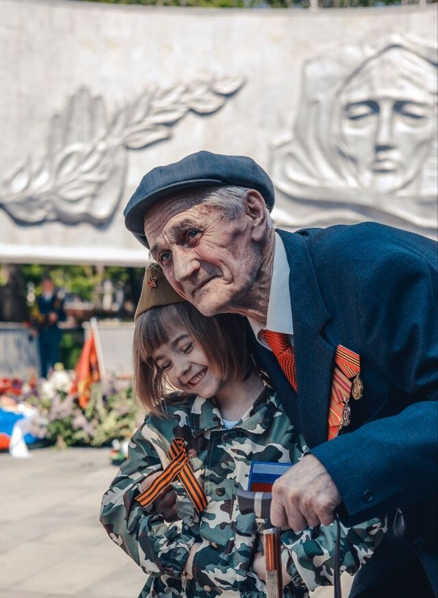 Ростов сегодня, С Днём Победы! - Privet-Rostov.ru, 09.05.2026