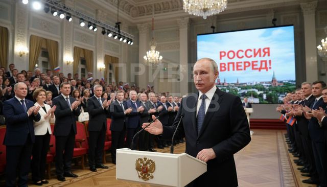Под контролем Украины осталось всего примерно 11% территории ДНР — Путин - Privet-Rostov.ru, 01.10.2026