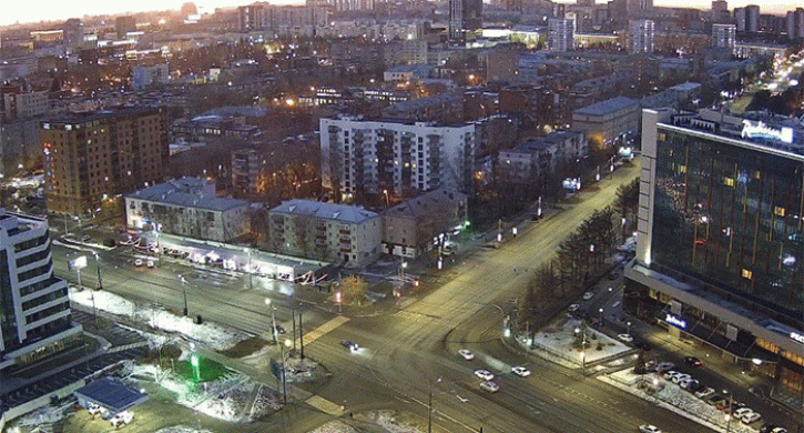 Температурный режим на Южном Урале в выходные будет выше, чем положено по климату - Агенство новостей Доступ, 23.11.2024