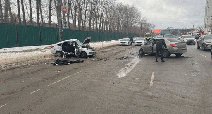 Уголовное дело завели после смертельного ДТП в центре Челябинска - Агенство новостей Доступ, 30.12.2024