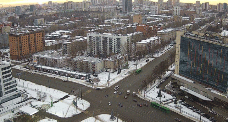 Южный Урал останется под влиянием теплого сектора циклонического вихря: все испортит ветер - Агенство новостей Доступ, 05.01.2025