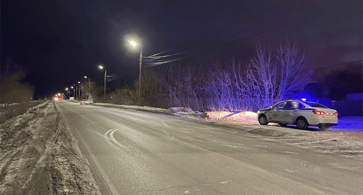 Фура перегородила федеральную трассу М-5 в Челябинской области - Агенство новостей Доступ, 08.01.2025