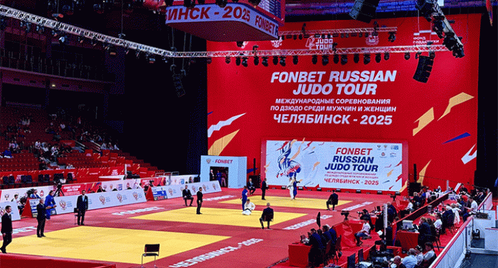 Челябинец Денис Коротаев завоевал золотую медаль Russian Judo tour на родном татами Челябинец Денис Коротаев завоевал золотую медаль Russian Judo tour на родном татами - Агенство новостей Доступ, 29.06.2025