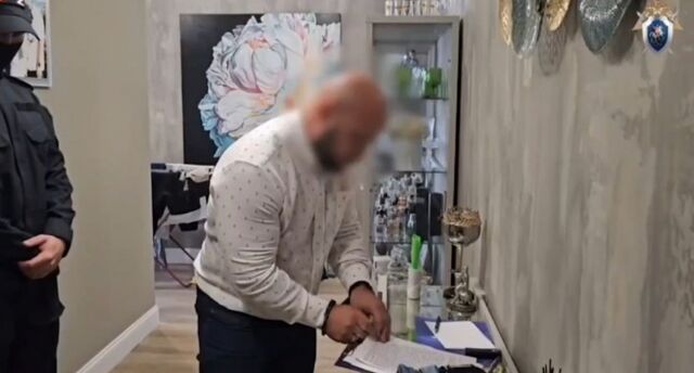 Стала известна причина задержания силовиками врио ректора УралГУФКа Черепова - Агенство новостей Доступ, 01.07.2025