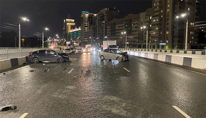 В Челябинске шесть человек, включая двух детей, пострадали в ДТП - Агенство новостей Доступ, 30.08.2025