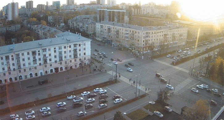 В ближайшие дни через Уральский хребет на высоких скоростях промчатся три циклона - Агенство новостей Доступ, 07.11.2025