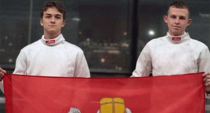 Впервые в истории фехтования челябинские саблисты выступят на этапе Кубка мира - Агенство новостей Доступ, 07.11.2025