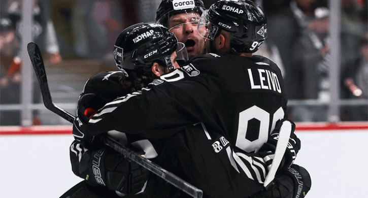 Челябинский «Трактор» 9 ноября во Владивостоке обыграл «Адмирал» Челябинский «Трактор» 9 ноября во Владивостоке обыграл «Адмирал» - Агенство новостей Доступ, 09.11.2025