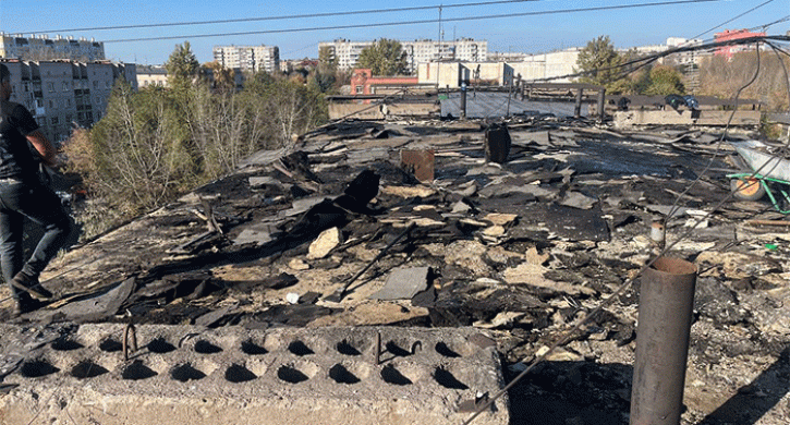 В Челябинске УК наказали за безразличие к 17 страдающим от затопления жильцам - Агенство новостей Доступ, 09.11.2025